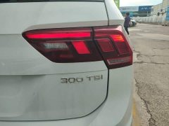 Volkswagen Tiguan L Outstanding Edition 300TSI Automatic FWD Dragon Ascendant Version - ფოტო 8