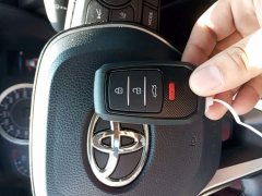 Toyota Corolla Sharp Release 2.0L Luxury Edition - ფოტო 9