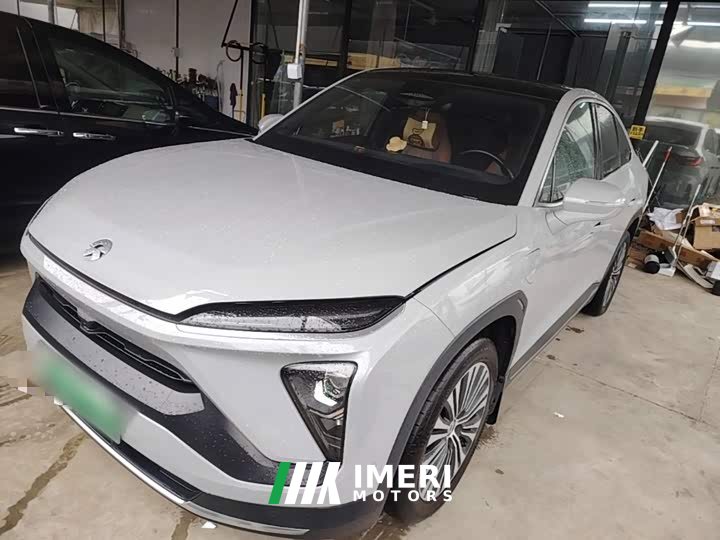 NIO EC6 2020 430KM Sport Edition - ავტომობილი ჩინეთიდან