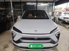 NIO EC6 2020 430KM Sport Edition - ფოტო 3