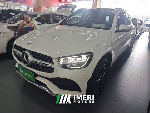 2021 Mercedes-Benz GLC 260 L 4MATIC Luxury - ავტომობილი ჩინეთიდან