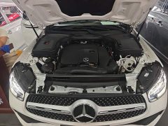 Mercedes-Benz GLC 260 L 4MATIC Luxury - ფოტო 20