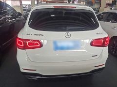 Mercedes-Benz GLC 260 L 4MATIC Luxury - ფოტო 6