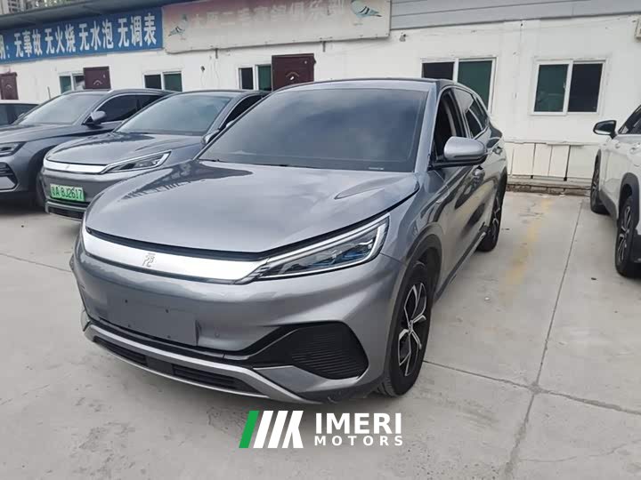 BYD Yuan Plus 510KM Respect and Honor Edition - ავტომობილი ჩინეთიდან