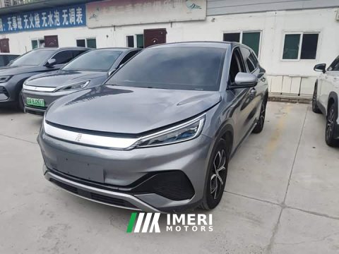 2022 BYD Yuan Plus 510KM Respect and Honor Edition - ავტომობილი ჩინეთიდან