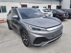 BYD Yuan Plus 510KM Respect and Honor Edition - ფოტო 4