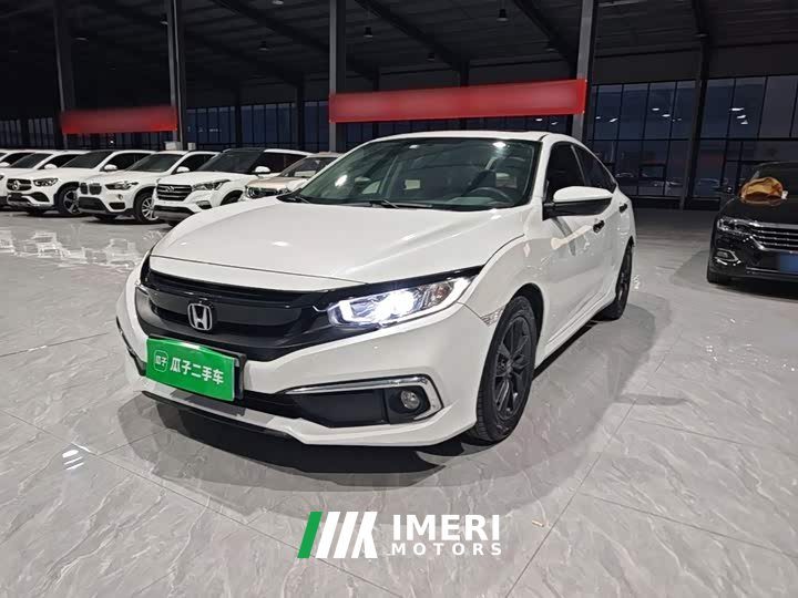 Honda Civic 2019 220TURBO CVT Sport Edition National VI - ავტომობილი ჩინეთიდან