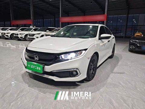 2021 Honda Civic 2019 220TURBO CVT Sport Edition National VI - ავტომობილი ჩინეთიდან