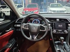 Honda Civic 2019 220TURBO CVT Sport Edition National VI - ფოტო 11
