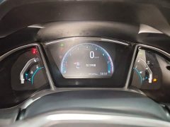 Honda Civic 2019 220TURBO CVT Sport Edition National VI - ფოტო 12