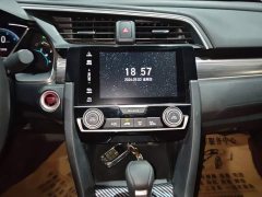 Honda Civic 2019 220TURBO CVT Sport Edition National VI - ფოტო 13