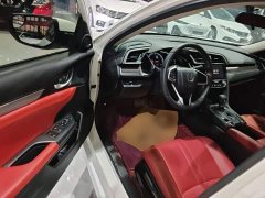 Honda Civic 2019 220TURBO CVT Sport Edition National VI - ფოტო 16