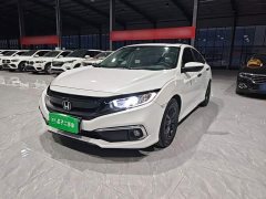 Honda Civic 2019 220TURBO CVT Sport Edition National VI - ფოტო 2