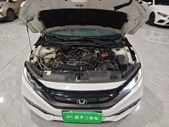 Honda Civic 2019 220TURBO CVT Sport Edition National VI - ფოტო 20