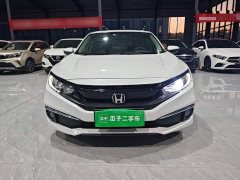 Honda Civic 2019 220TURBO CVT Sport Edition National VI - ფოტო 3