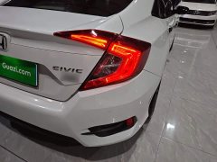 Honda Civic 2019 220TURBO CVT Sport Edition National VI - ფოტო 8