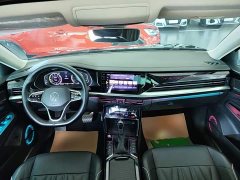 Volkswagen Passat 2022 330TSI Starry Sky Luxury Edition - ფოტო 10