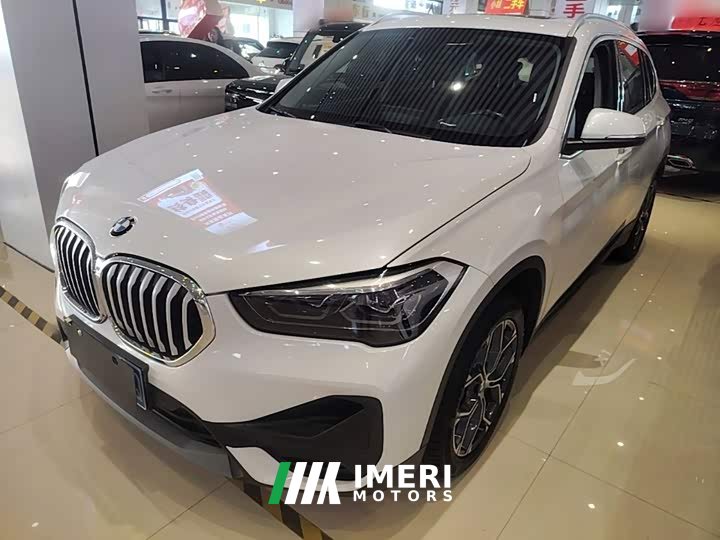 BMW X1 sDrive25Li Premier - ავტომობილი ჩინეთიდან