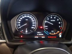 BMW X1 sDrive25Li Premier - ფოტო 12