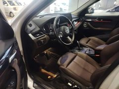 BMW X1 sDrive25Li Premier - ფოტო 15