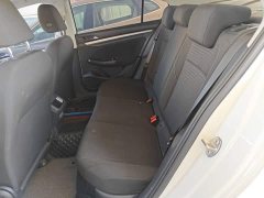 Volkswagen Bora 2021 1.5L Automatic Fashion Smart Connected Edition - ფოტო 17