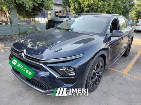 2024 Dongfeng Versailles C5 X 1.6T Extraordinary Journey - ავტომობილი ჩინეთიდან