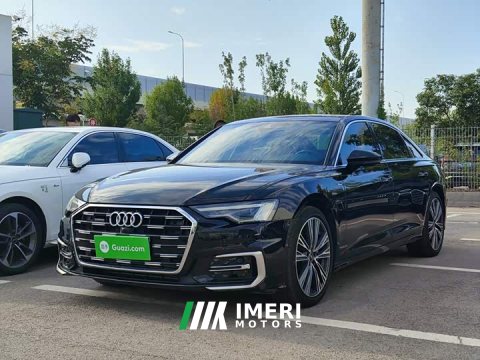 2024 Audi A6L 45 TFSI Premium Dynamic - ავტომობილი ჩინეთიდან