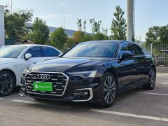 Audi A6L 45 TFSI Premium Dynamic - ფოტო 2