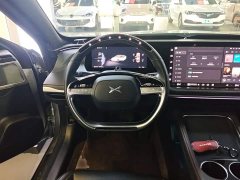 XPeng P7 2023 P7i 702 Pro - ფოტო 11