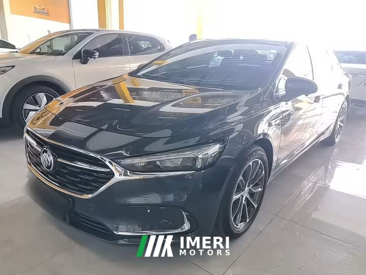 Buick Junyue 652T Luxury