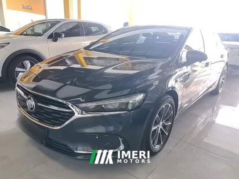 2022 Buick Junyue 652T Luxury - ავტომობილი ჩინეთიდან