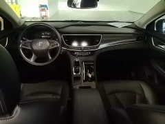 Buick Junyue 652T Luxury - ფოტო 10