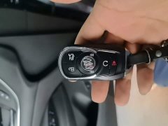 Buick Junyue 652T Luxury - ფოტო 9
