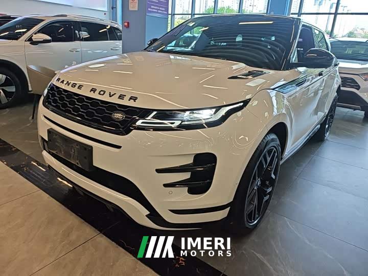 Land Rover Range Rover Evoque 2020 249PS R-DYNAMIC S Black Sport Tech Edition - ავტომობილი ჩინეთიდან