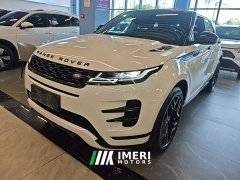 2021 Land Rover Range Rover Evoque 2020 249PS R-DYNAMIC S Black Sport Tech Edition - ავტომობილი ჩინეთიდან