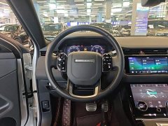 Land Rover Range Rover Evoque 2020 249PS R-DYNAMIC S Black Sport Tech Edition - ფოტო 11