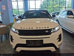 Land Rover Range Rover Evoque 2020 249PS R-DYNAMIC S Black Sport Tech Edition - ფოტო 3