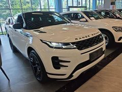 Land Rover Range Rover Evoque 2020 249PS R-DYNAMIC S Black Sport Tech Edition - ფოტო 4