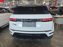 Land Rover Range Rover Evoque 2020 249PS R-DYNAMIC S Black Sport Tech Edition - ფოტო 6