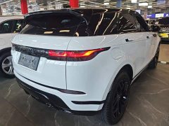 Land Rover Range Rover Evoque 2020 249PS R-DYNAMIC S Black Sport Tech Edition - ფოტო 7