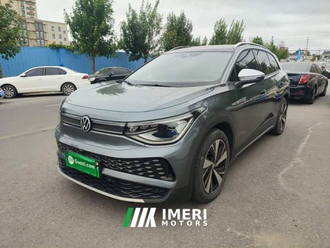 2023 Volkswagen ID.6 X Ultimate Long-Range Edition - ავტომობილი ჩინეთიდან