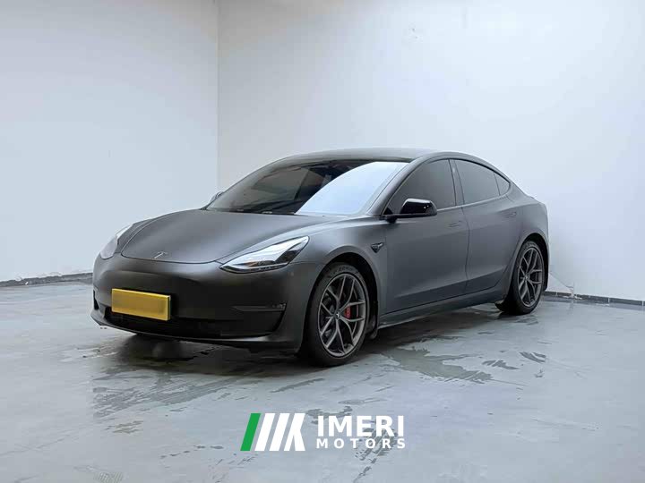 Tesla Model 3 2022 Performance All-Wheel Drive - ავტომობილი ჩინეთიდან
