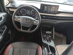 Geely Emgrand X3 2020 1.5L CVT Luxury - ფოტო 10