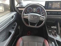 Geely Emgrand X3 2020 1.5L CVT Luxury - ფოტო 11