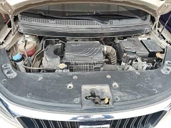 Geely Emgrand X3 2020 1.5L CVT Luxury - ფოტო 20
