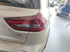 Geely Emgrand X3 2020 1.5L CVT Luxury - ფოტო 8