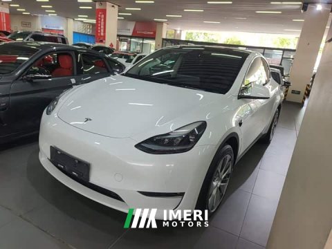2022 Tesla Model Y Long Range All-Wheel Drive - ავტომობილი ჩინეთიდან