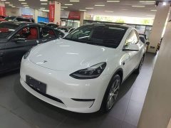 Tesla Model Y Long Range All-Wheel Drive - ფოტო 2