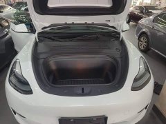 Tesla Model Y Long Range All-Wheel Drive - ფოტო 20