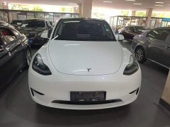 Tesla Model Y Long Range All-Wheel Drive - ფოტო 3